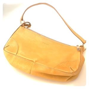 SIBYL VANE should strap hand bag tan color NEW